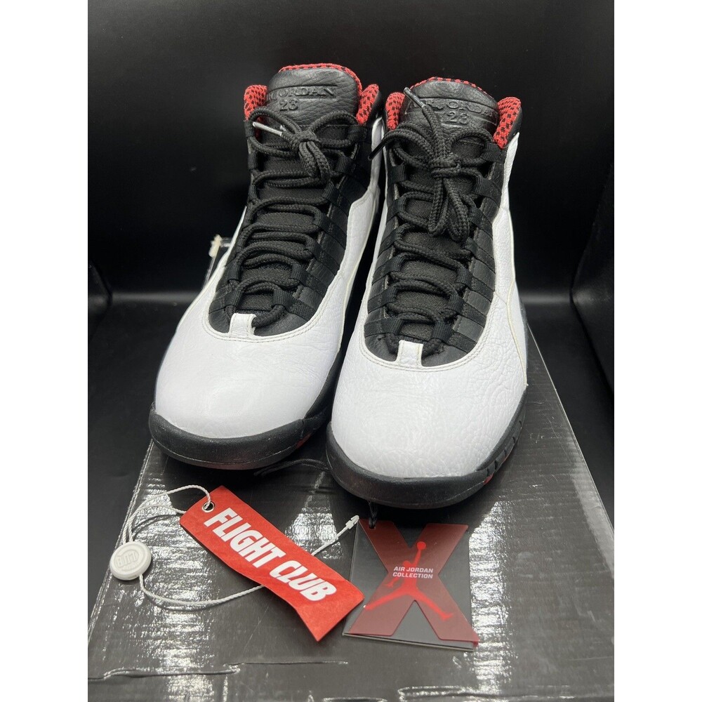 Air Jordan 10 Retro 'Chicago' 2012 Men’s Size 8 (310805-100) OG ALL CLEAN! - Picture 2 of 16